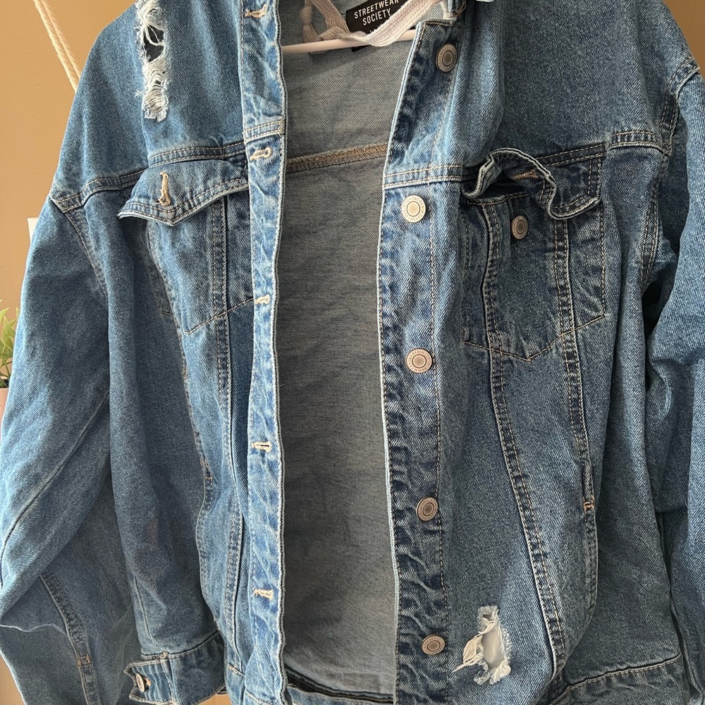 Jean jacket